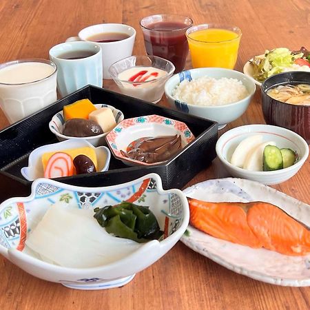 Tsuruga Manten Hotel Ekimae Eksteriør bilde