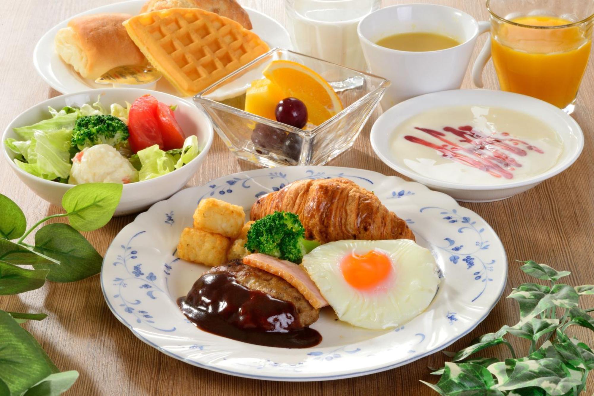Tsuruga Manten Hotel Ekimae Eksteriør bilde