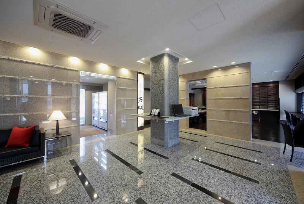 Tsuruga Manten Hotel Ekimae Eksteriør bilde