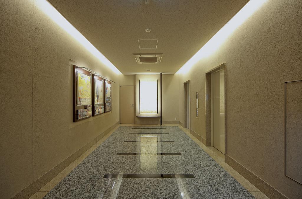 Tsuruga Manten Hotel Ekimae Eksteriør bilde