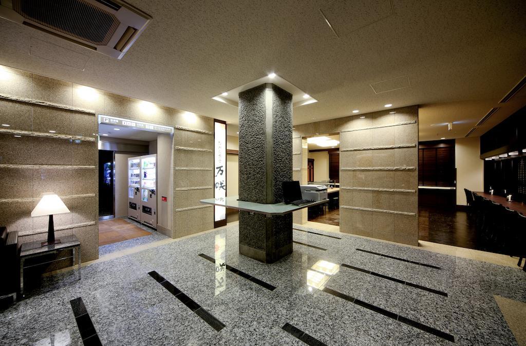 Tsuruga Manten Hotel Ekimae Eksteriør bilde
