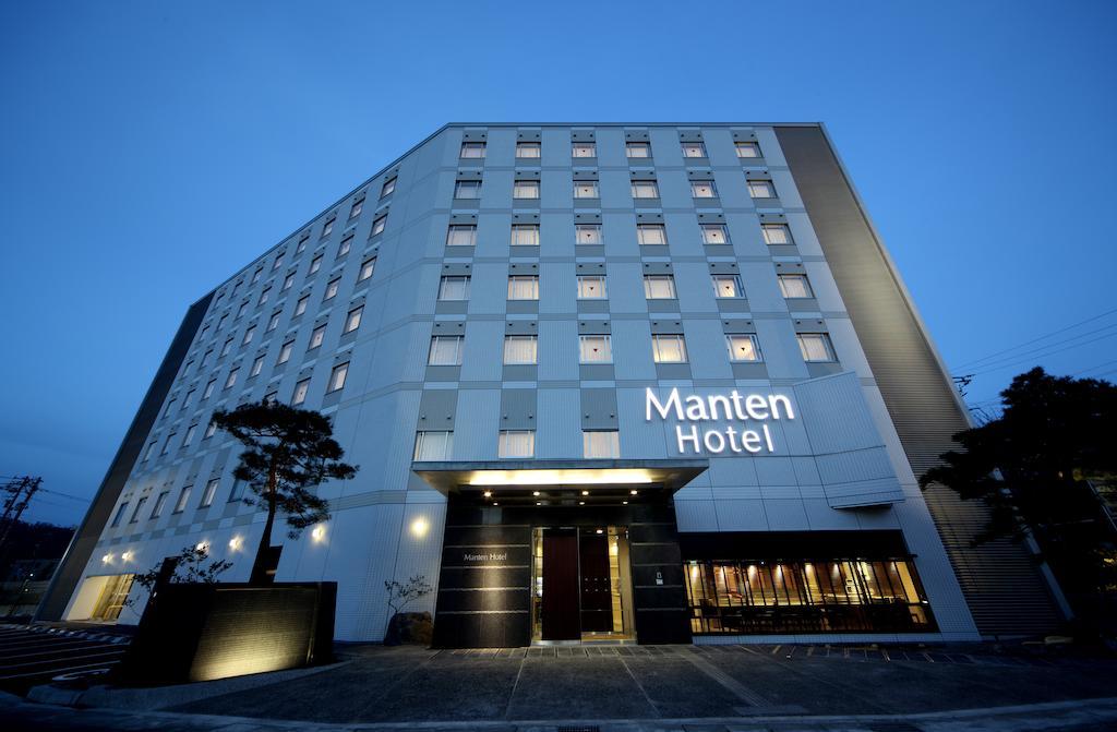 Tsuruga Manten Hotel Ekimae Eksteriør bilde