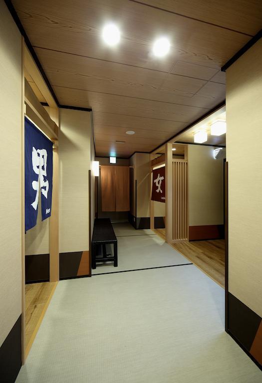 Tsuruga Manten Hotel Ekimae Eksteriør bilde